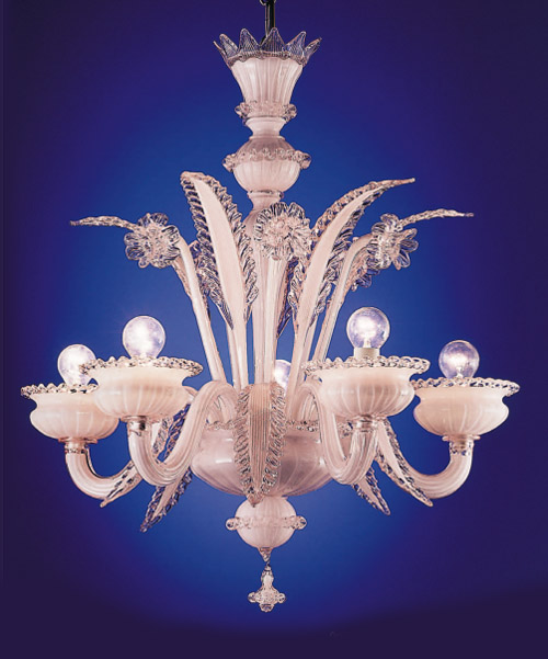 Люстра AVMazzega Corner 8005/05