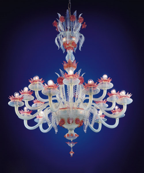 Люстра AVMazzega Ducale 8002/16