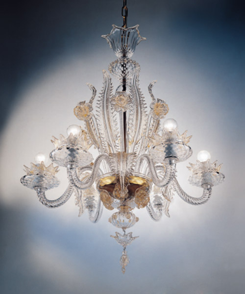 Люстра AVMazzega Ducale 8002/06