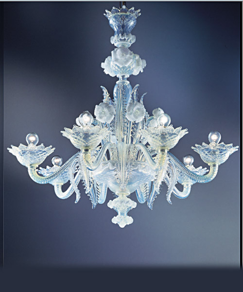 Люстра AVMazzega Foscari 8003/08