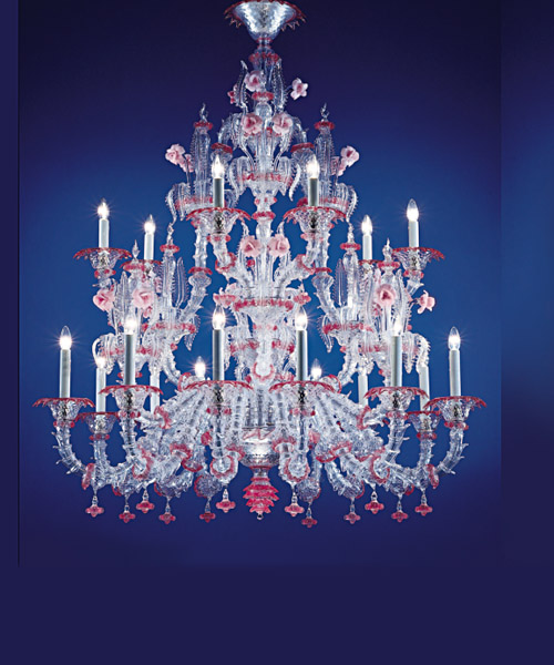 Люстра AVMazzega Rezzonico 8001/18