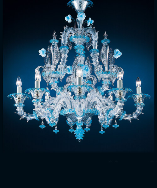 Люстра AVMazzega Rezzonico 8001/09