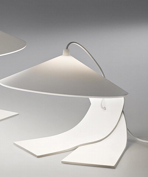 Настольная лампа Prandina Hanoi T1