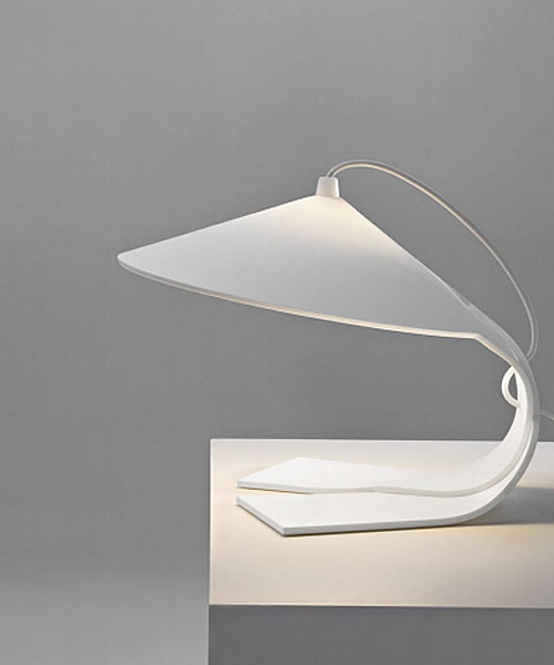 Настольная лампа Prandina Hanoi T3