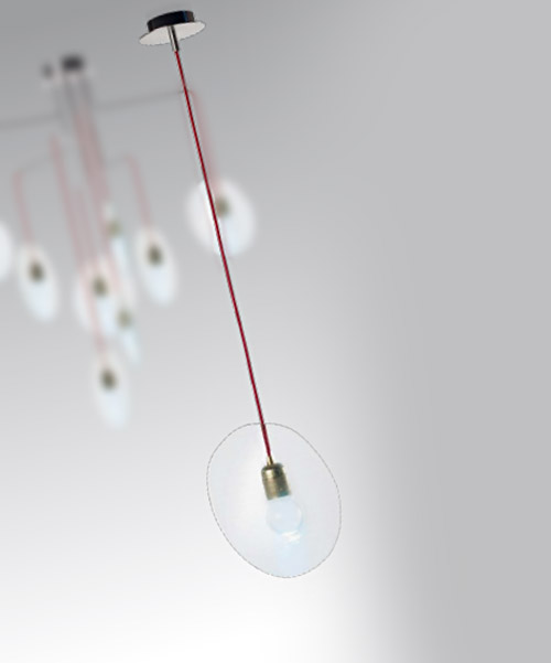 Подвесной светильник Eltorrent Oda OD.001