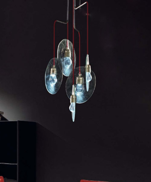 Подвесной светильник Eltorrent Oda OD.002