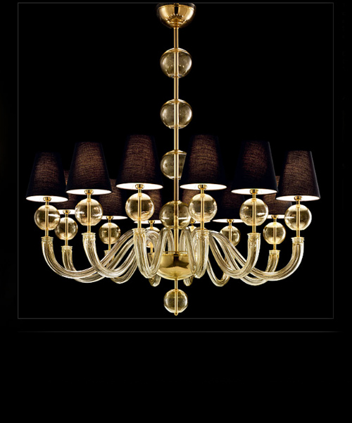Люстра Barovier&Toso Vermont 5550/12
