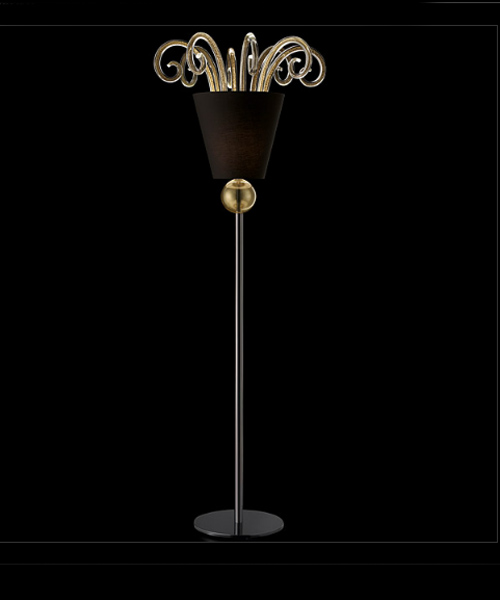 Торшер Barovier&Toso Old Quark 5658