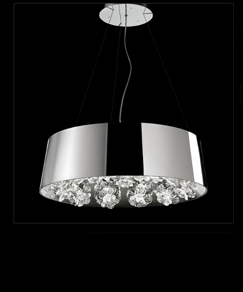 Подвесной светильник Barovier&Toso Eden 7155