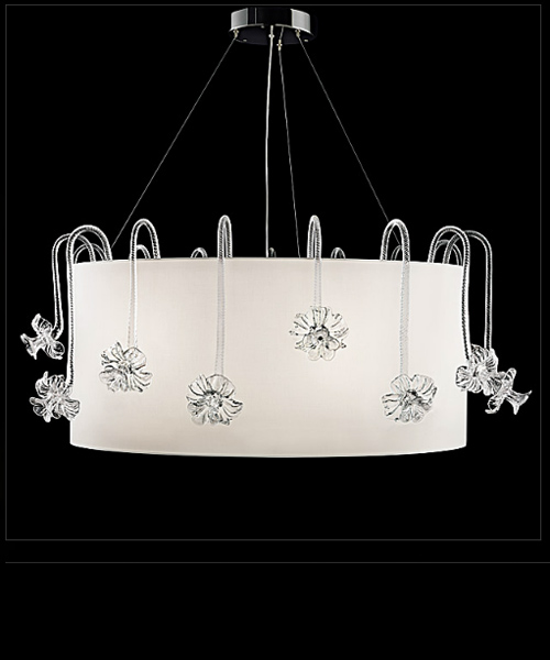 Подвесной светильник Barovier&Toso Honolulu 7110