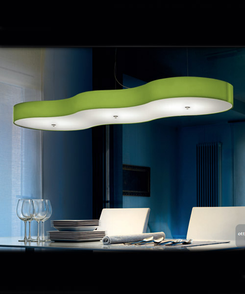 Подвесной светильник Modo Luce Ottovolante OTPESP150C02