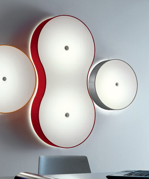 Настенно-потолочный светильник Modo Luce Ottovolante OTTEAP100C02