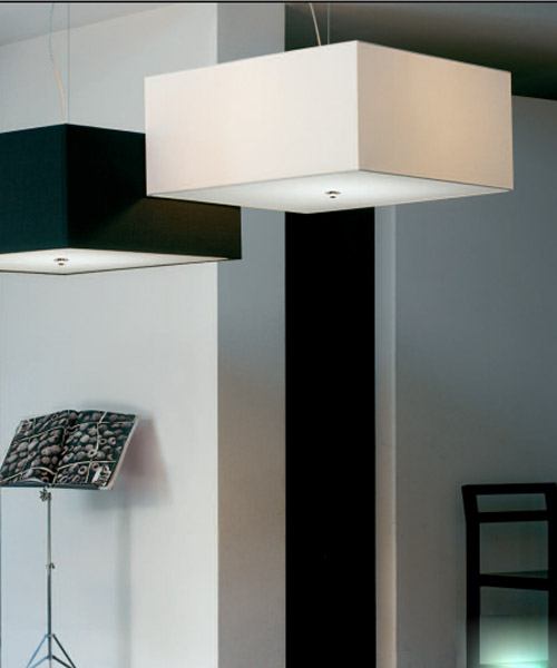 Подвесной светильник Modo Luce Quadrato QUAESP070C01