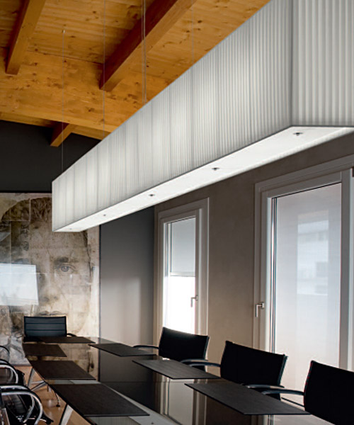 Подвесной светильник Modo Luce Rettangolo RETESP300P02