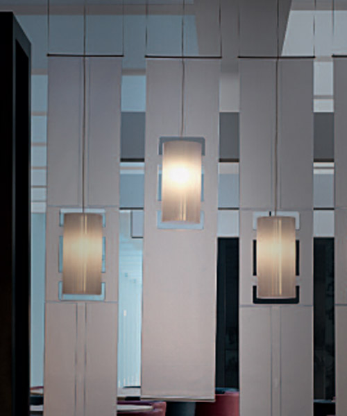 Подвесной светильник Modo Luce Striscia STIESO140S01