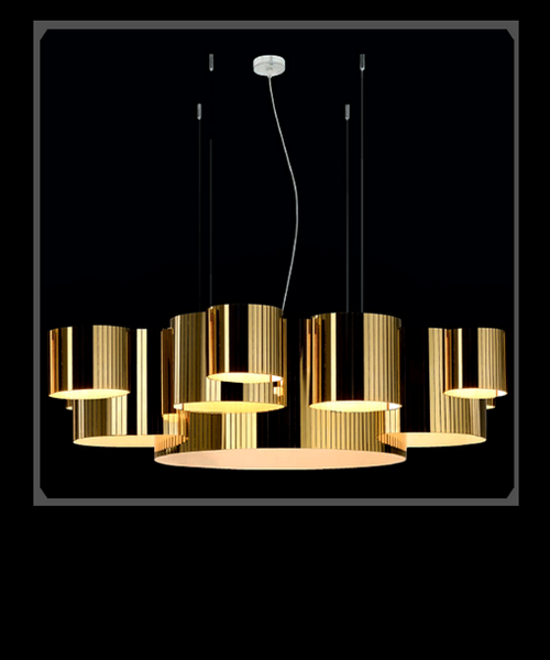 Подвесной светильник Metalspot NEBULA 51101