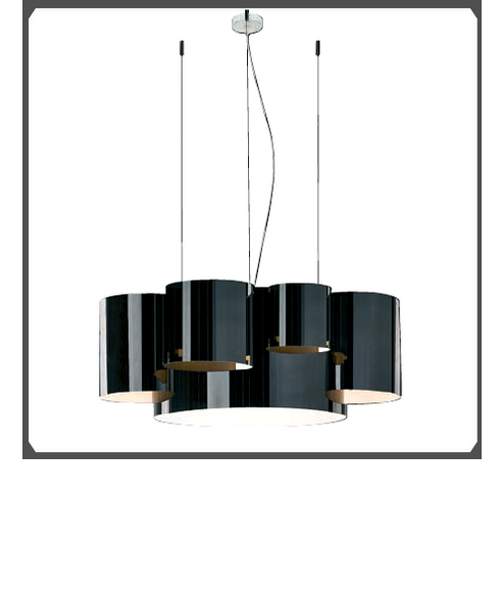 Подвесной светильник Metalspot NEBULA 51105