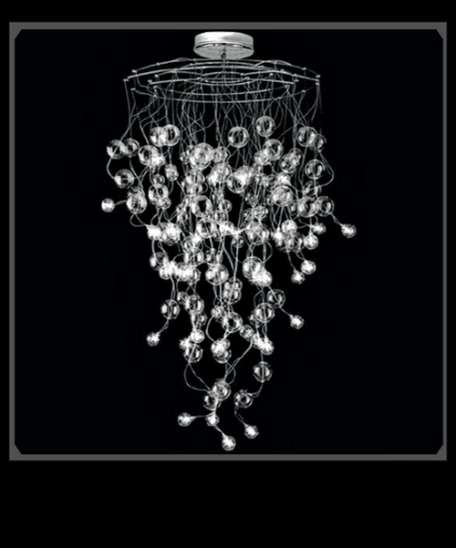 Потолочный светильник Metalspot CRISTAL 50171