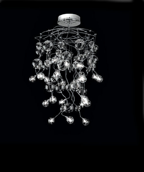 Потолочный светильник Metalspot CRISTAL 50170