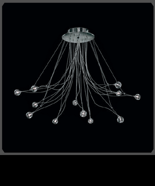 Потолочный светильник Metalspot FONTANA 50751