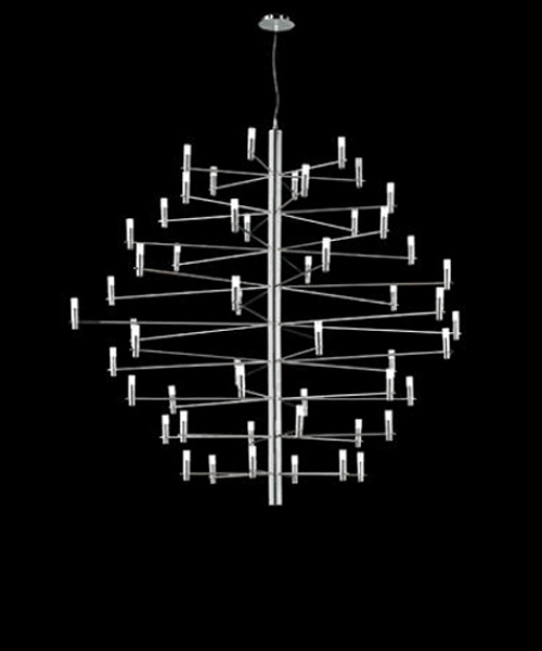 Подвесной светильник Metalspot LUMIERE 84050