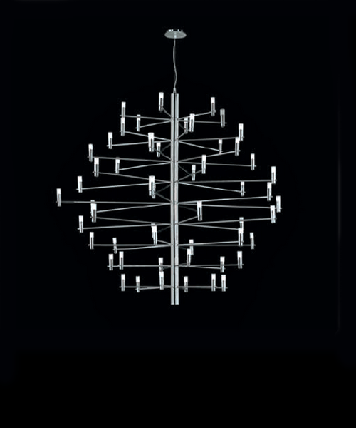 Подвесной светильник Metalspot LUMIERE 84051