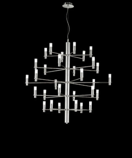 Подвесной светильник Metalspot LUMIERE 84052