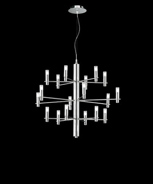 Подвесной светильник Metalspot LUMIERE 84053
