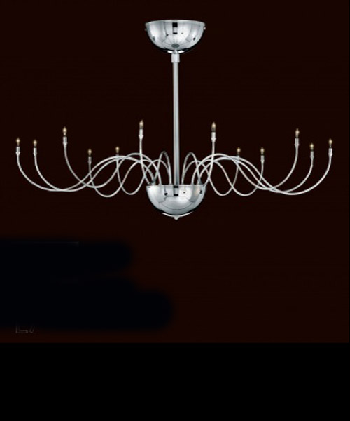 Люстра Metalspot ARTIFICIO 55012
