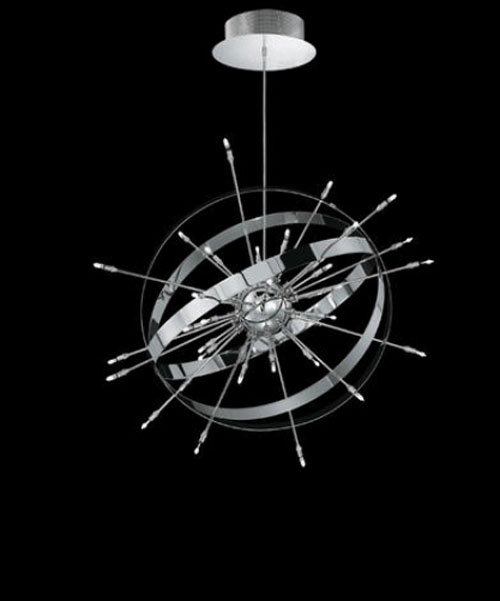 Подвесной светильник Metalspot ATOMO 64000