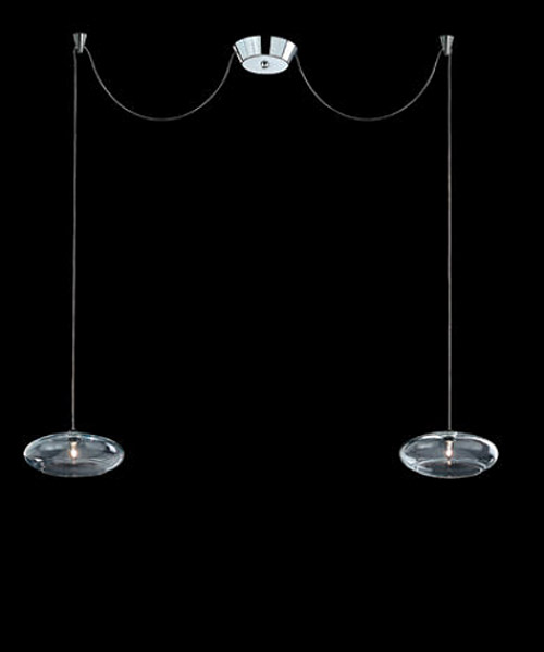 Подвесной светильник Metalspot WEB 93435