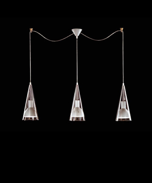 Подвесной светильник Metalspot CONO 50724