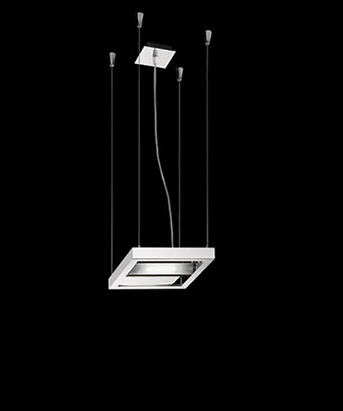 Подвесной светильник Metalspot QUADRO 44336