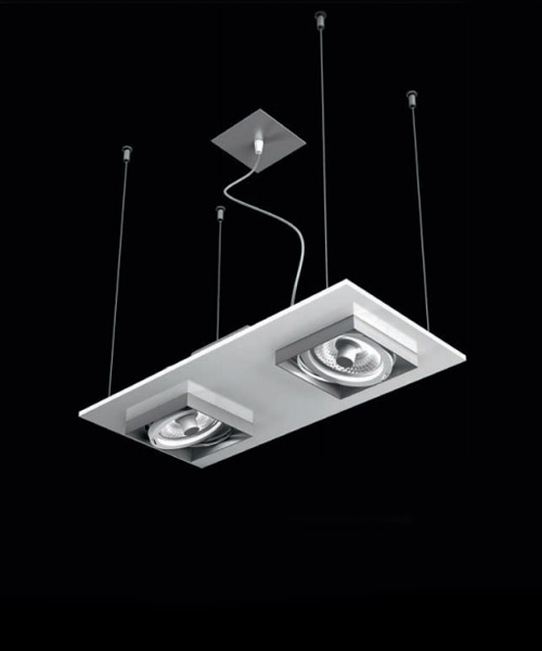 Подвесной светильник Metalspot ELEMENT 61025