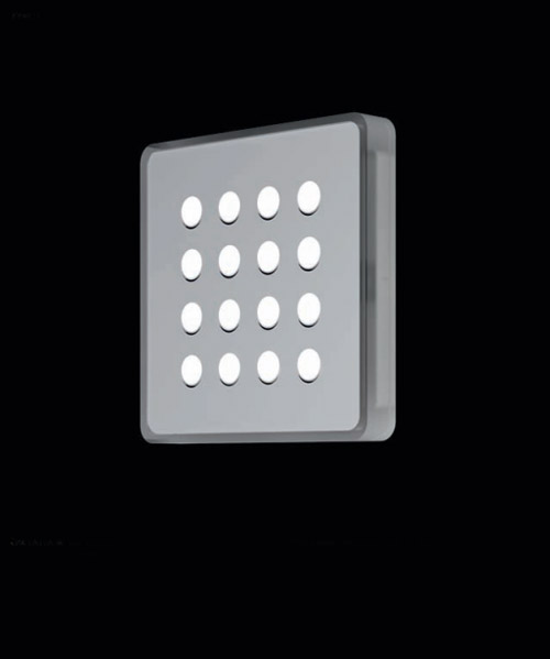 Настенно-потолочный светильник Metalspot PLANA L55030