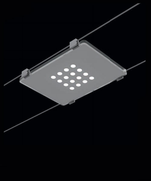 Подвесной светильник Metalspot EOS PLANA L32253-02