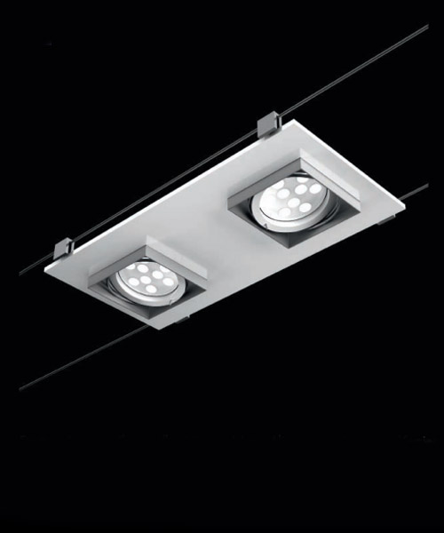 Подвесная система освещения Metalspot EOS ELEMENT 32292