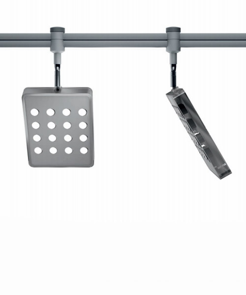 Трековый светильник Metalspot SHOCK PLANA L30079