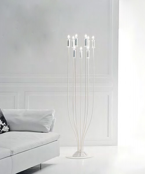 Напольный светильник Lucecrea L inverno 380748 L2 A