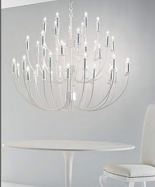 Люстра Lucecrea L inverno 380703 L2 A