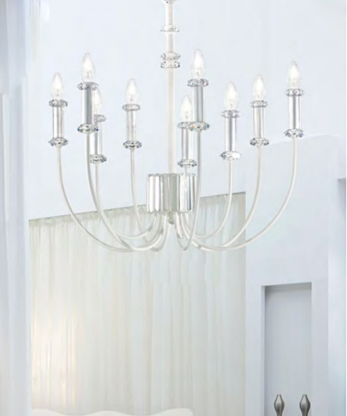 Люстра Lucecrea L inverno 380710 L2 A