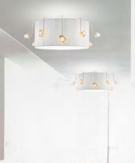 Потолочный светильник Lucecrea Bloom 381135 L2 A