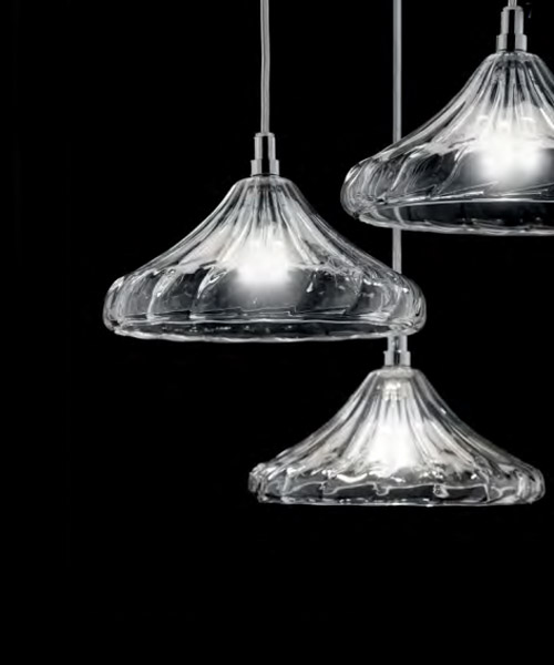 Подвесной светильник Lucecrea Chantilly 380024 2A D