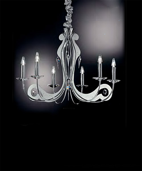 Люстра Lucecrea Bakara 376203 DA A