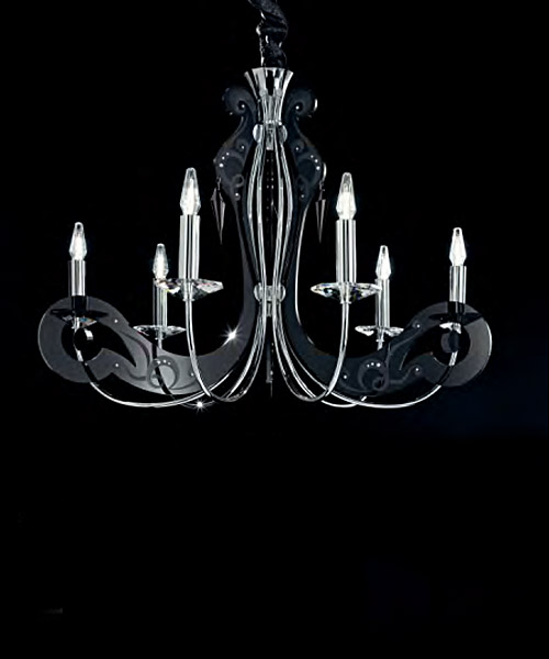 Люстра Lucecrea Bakara 376203 2L A