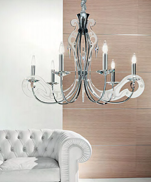 Люстра Lucecrea Bakara 376203 1L A