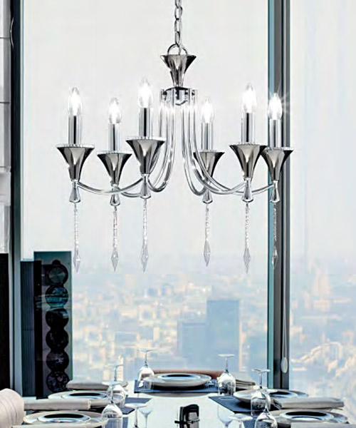 Люстра Lucecrea Fancy 381403 2A A