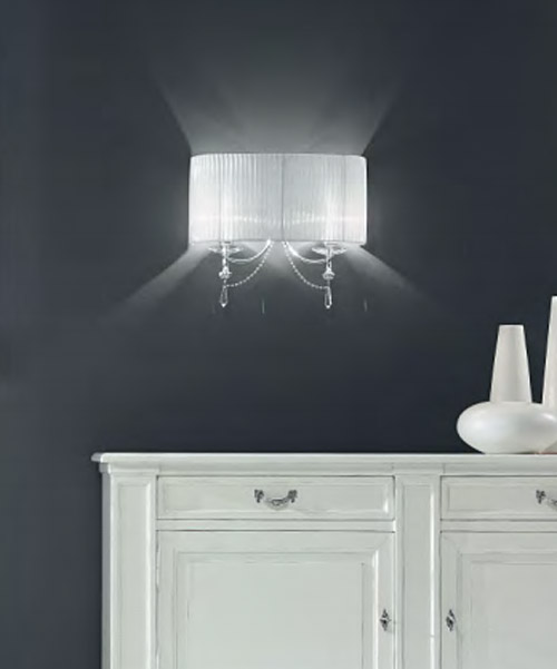 Настенный светильник Lucecrea Contessina 381340 2A A