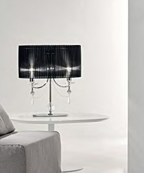 Настольная лампа Lucecrea Contessina 381342 2A B