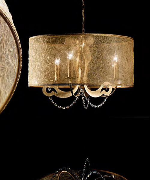 Подвесной светильник Lucecrea Dama 379105 DO B